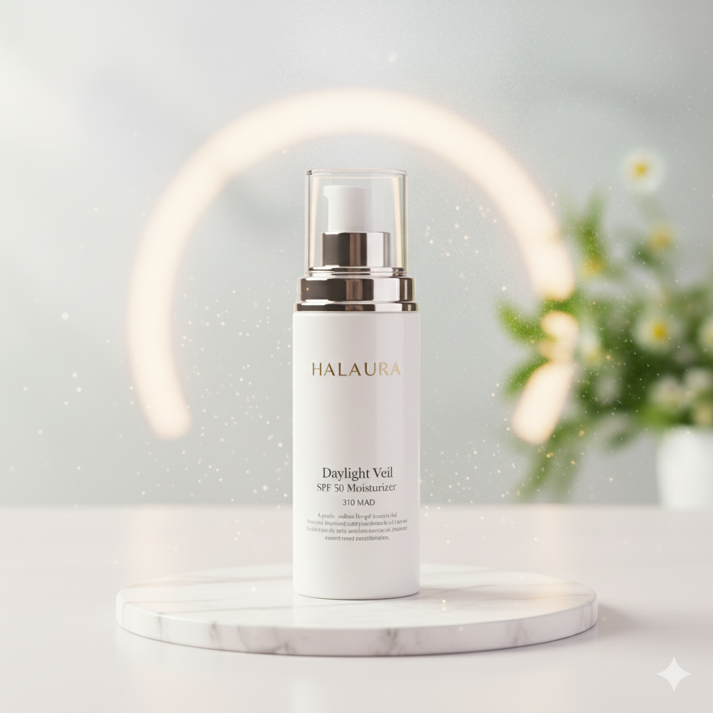 Daylight Veil SPF 50 Moisturizer