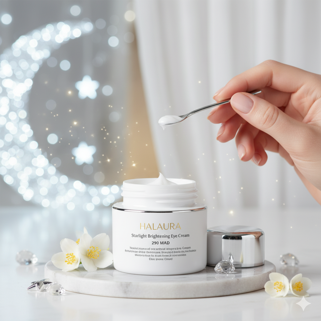 Starlight Brightening Eye Cream