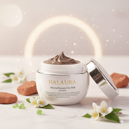 Ethereal Harmony Clay Mask
