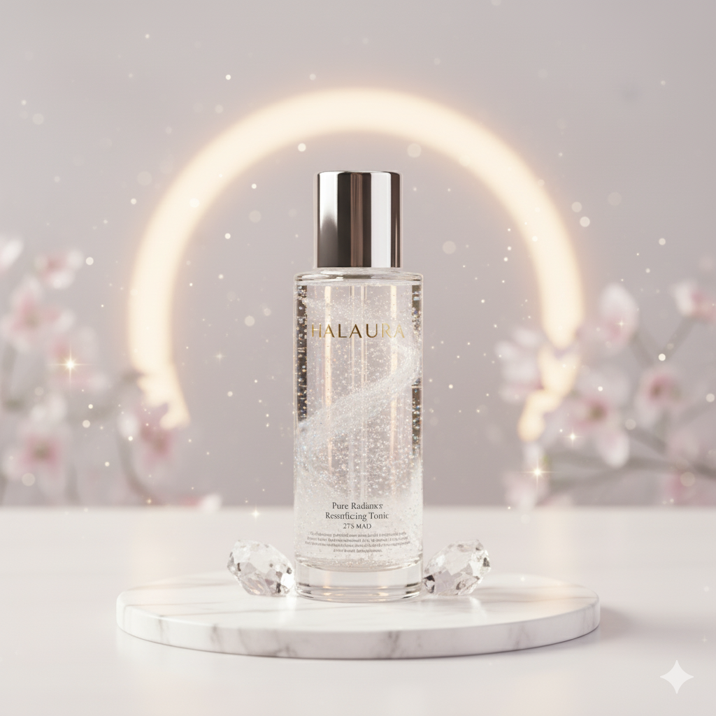 Pure Radiance Resurfacing Tonic