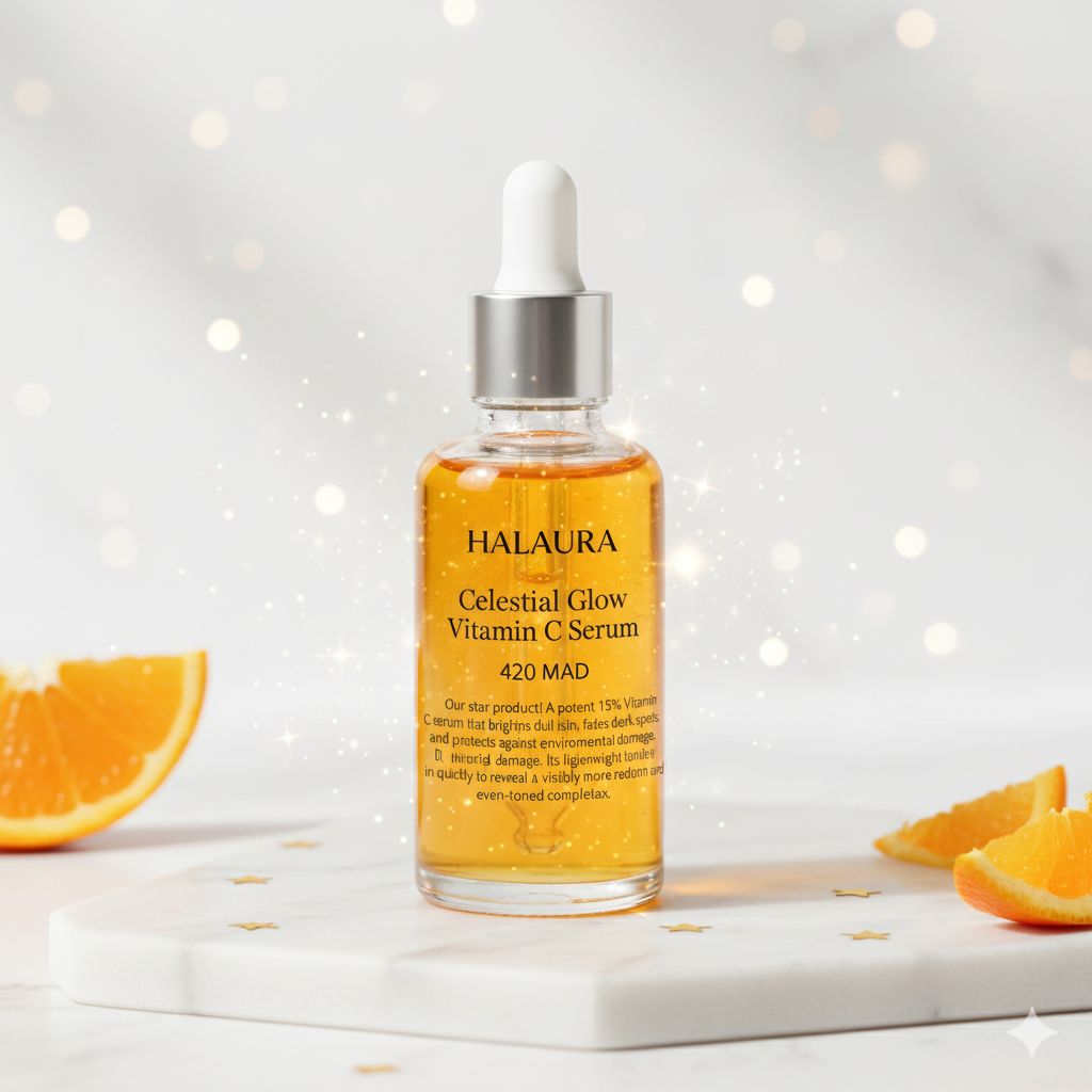 Celestial Glow Vitamin C Serum