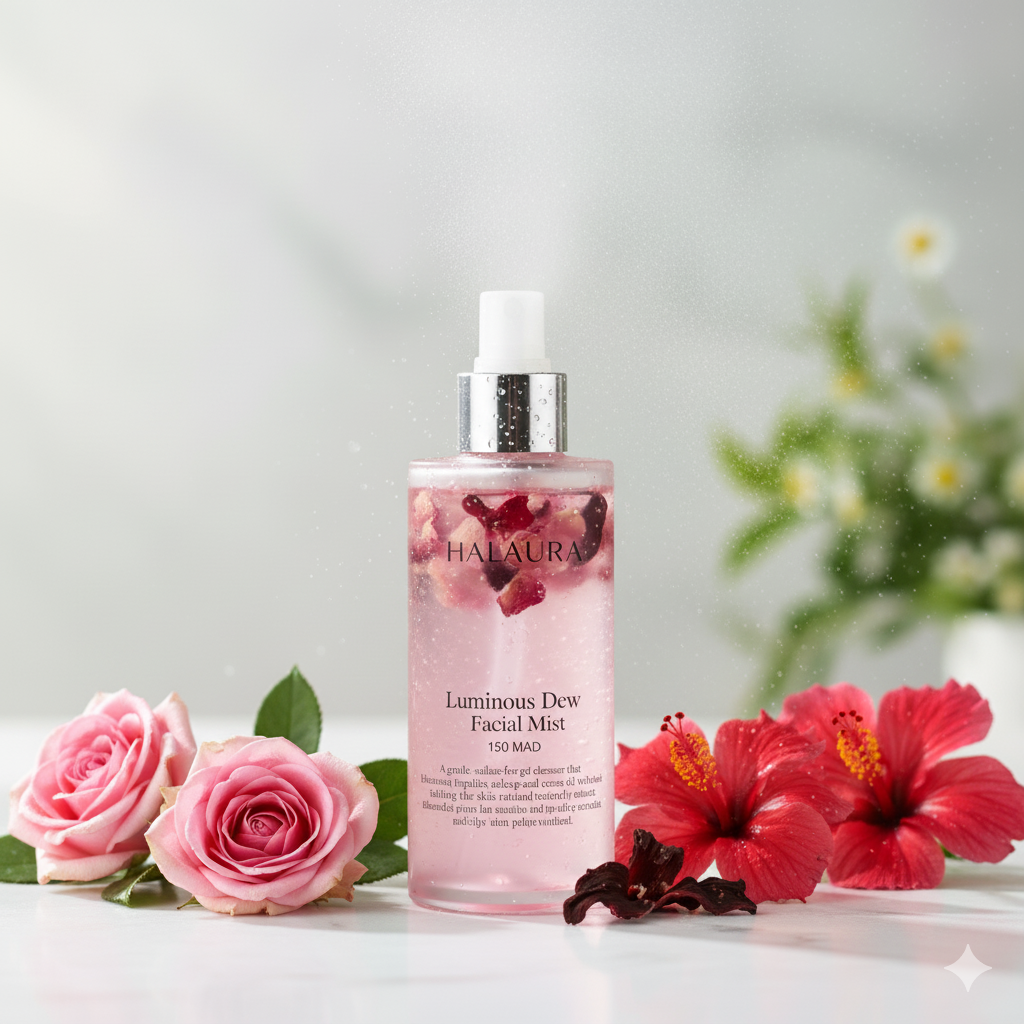 Luminous Dew Facial Mist